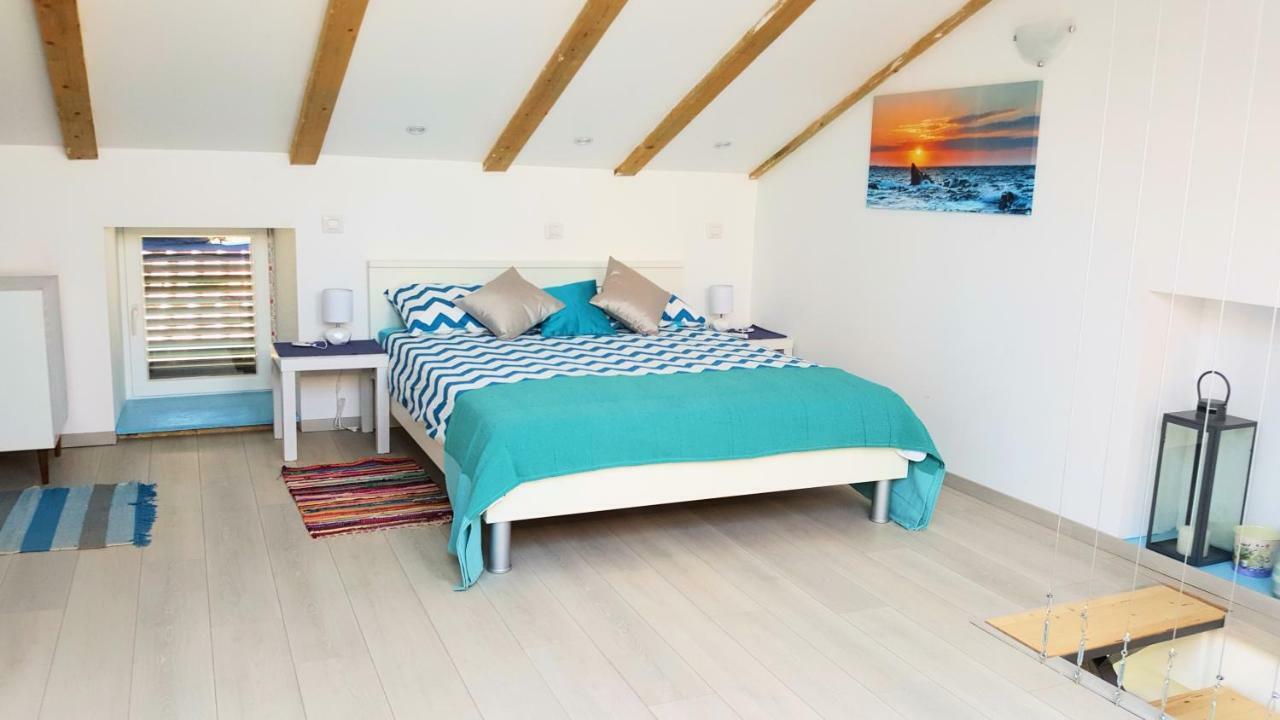 Apartment Vrbenka 비르브닉 외부 사진