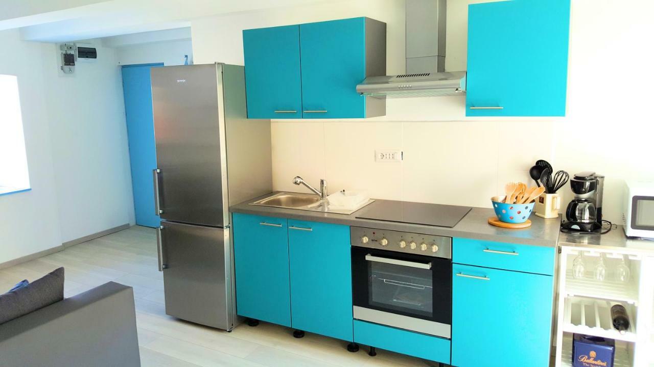 Apartment Vrbenka 비르브닉 외부 사진